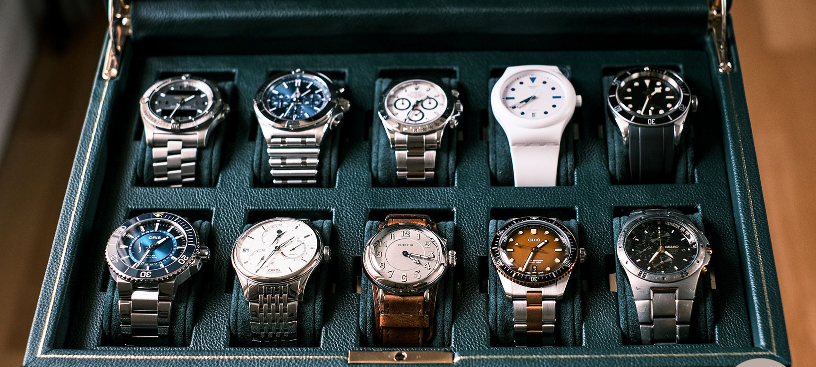 Watches
