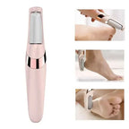 💅 Rechargeable Electric Pedi Foot Filer – Portable Callus Remover for Smooth & Soft Feet