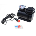 ⚙️ Portable Mini Air Compressor Pump (DC 12V, 300 PSI) – Power On the Go