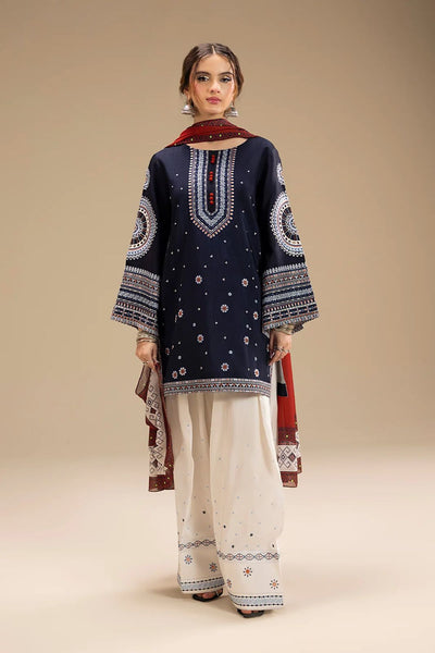 Baroque Airjet Lawn 3PC Suit
