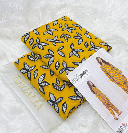 Regalia Khaddar 2 Piece