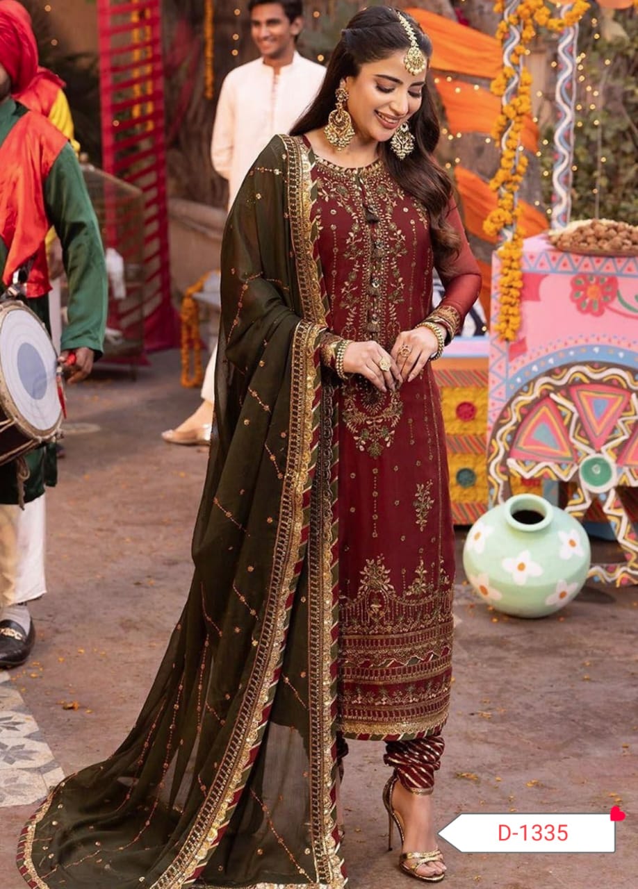 ASIM JOFA UNSTITCH REPLICA