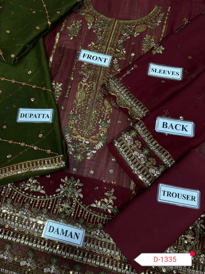 ASIM JOFA UNSTITCH REPLICA