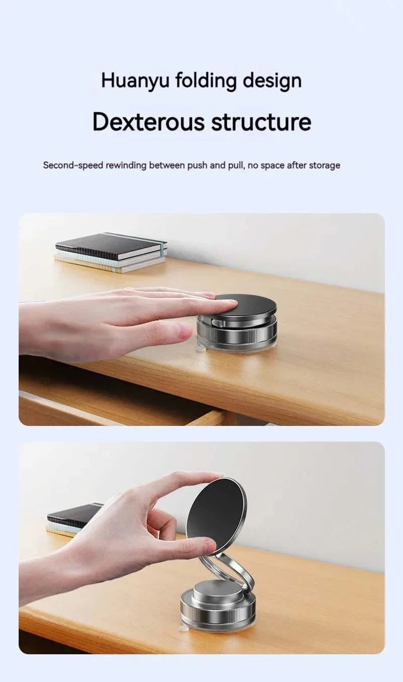 📱 Latest Edition Magnetic Phone Holder – 360° Rotatable