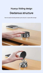 📱 Latest Edition Magnetic Phone Holder – 360° Rotatable