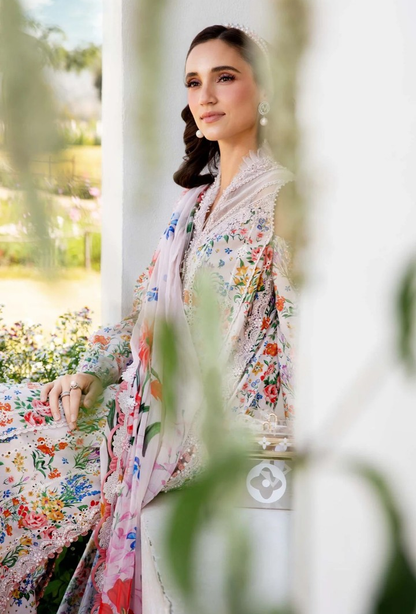 Maria b 3piece unstitched suit