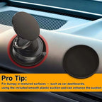 📱 Latest Edition Magnetic Phone Holder – 360° Rotatable