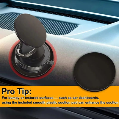📱 Latest Edition Magnetic Phone Holder – 360° Rotatable