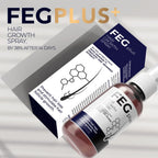 💧 FEG Plus Hair Growth Serum Spray – 50ml