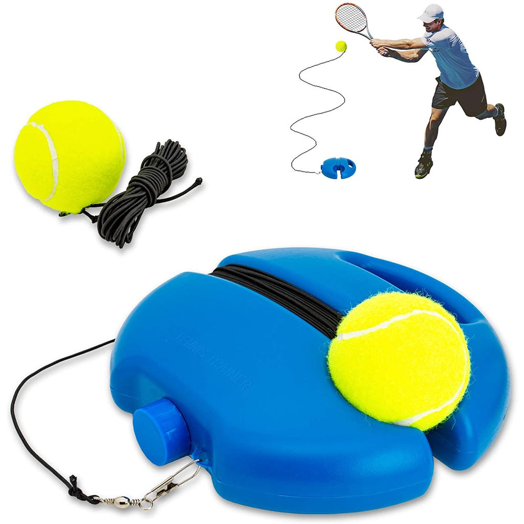 🎾 Tennis Trainer Rebound Ball – Practice Anytime, Anywhere