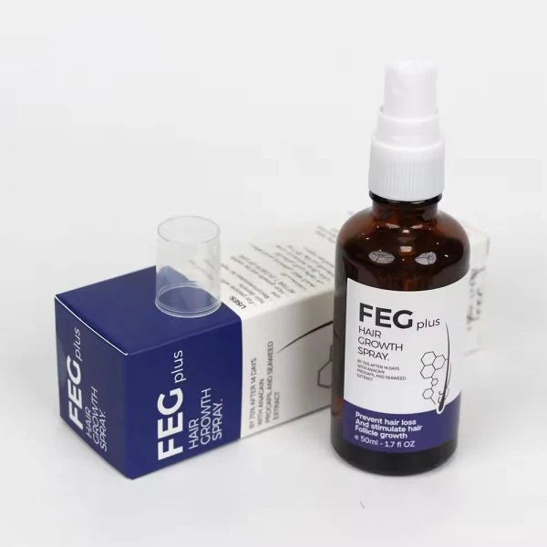 💧 FEG Plus Hair Growth Serum Spray – 50ml