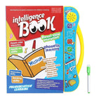 📘 Intelligent Book of Kids – Fun Learning Made Easy