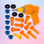 🔧 Tool Box with Electric Drill – Kids Construction Toy Set